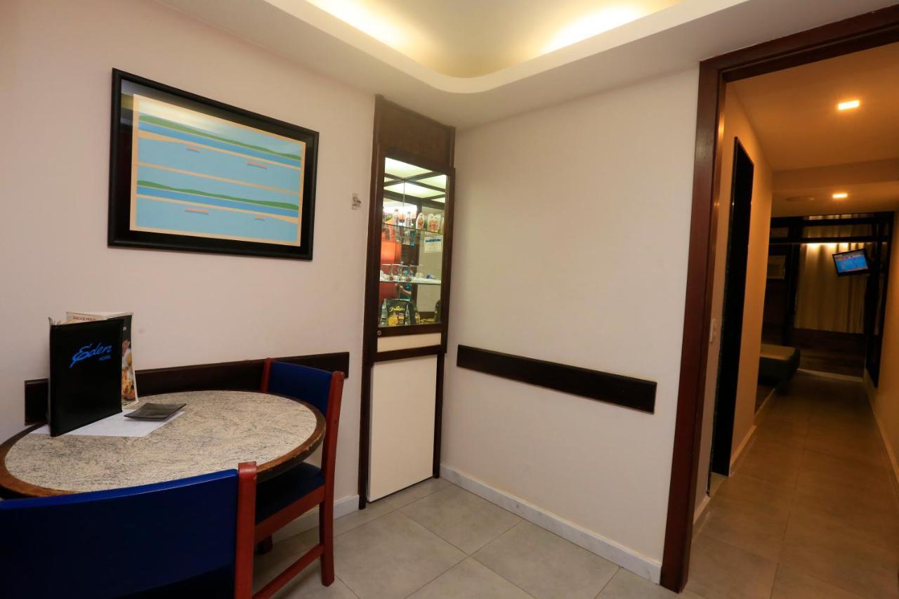 Eden Hotel (Adults Only) 리오데자네이루 외부 사진