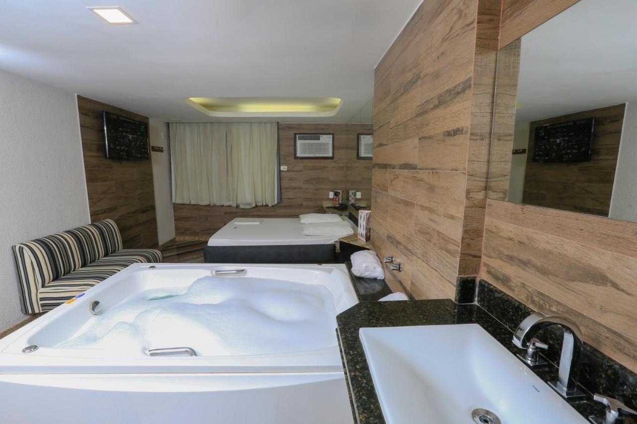 Eden Hotel (Adults Only) 리오데자네이루 외부 사진