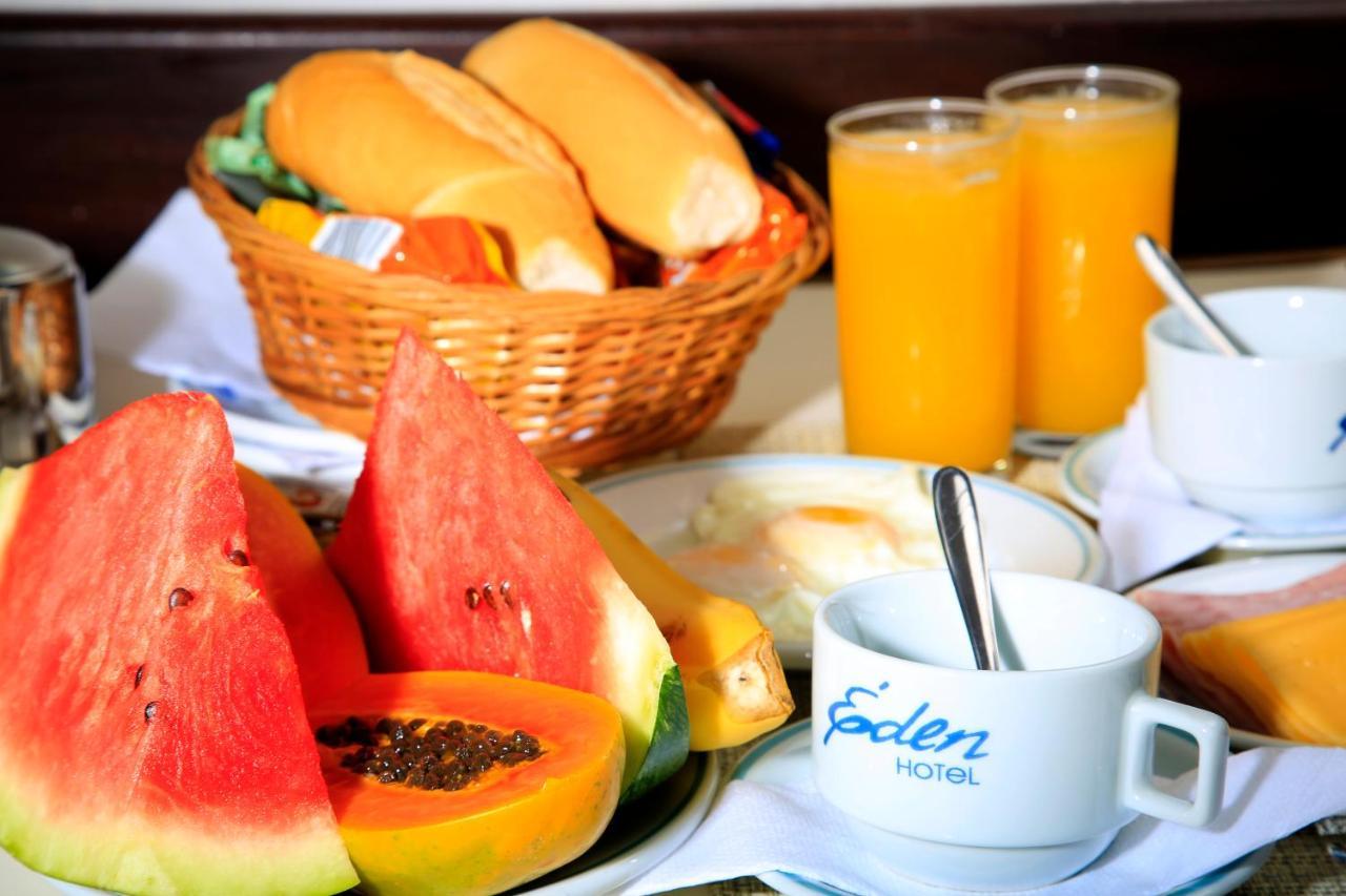 Eden Hotel (Adults Only) 리오데자네이루 외부 사진