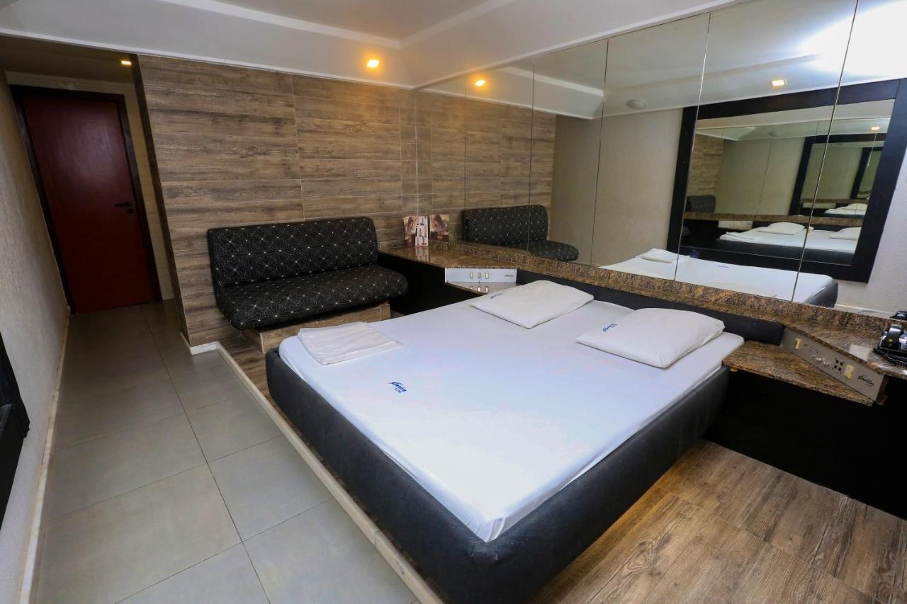Eden Hotel (Adults Only) 리오데자네이루 외부 사진