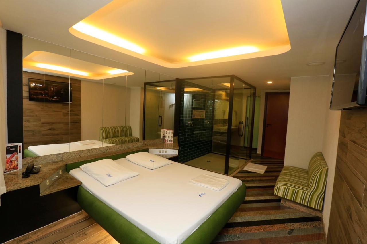 Eden Hotel (Adults Only) 리오데자네이루 외부 사진