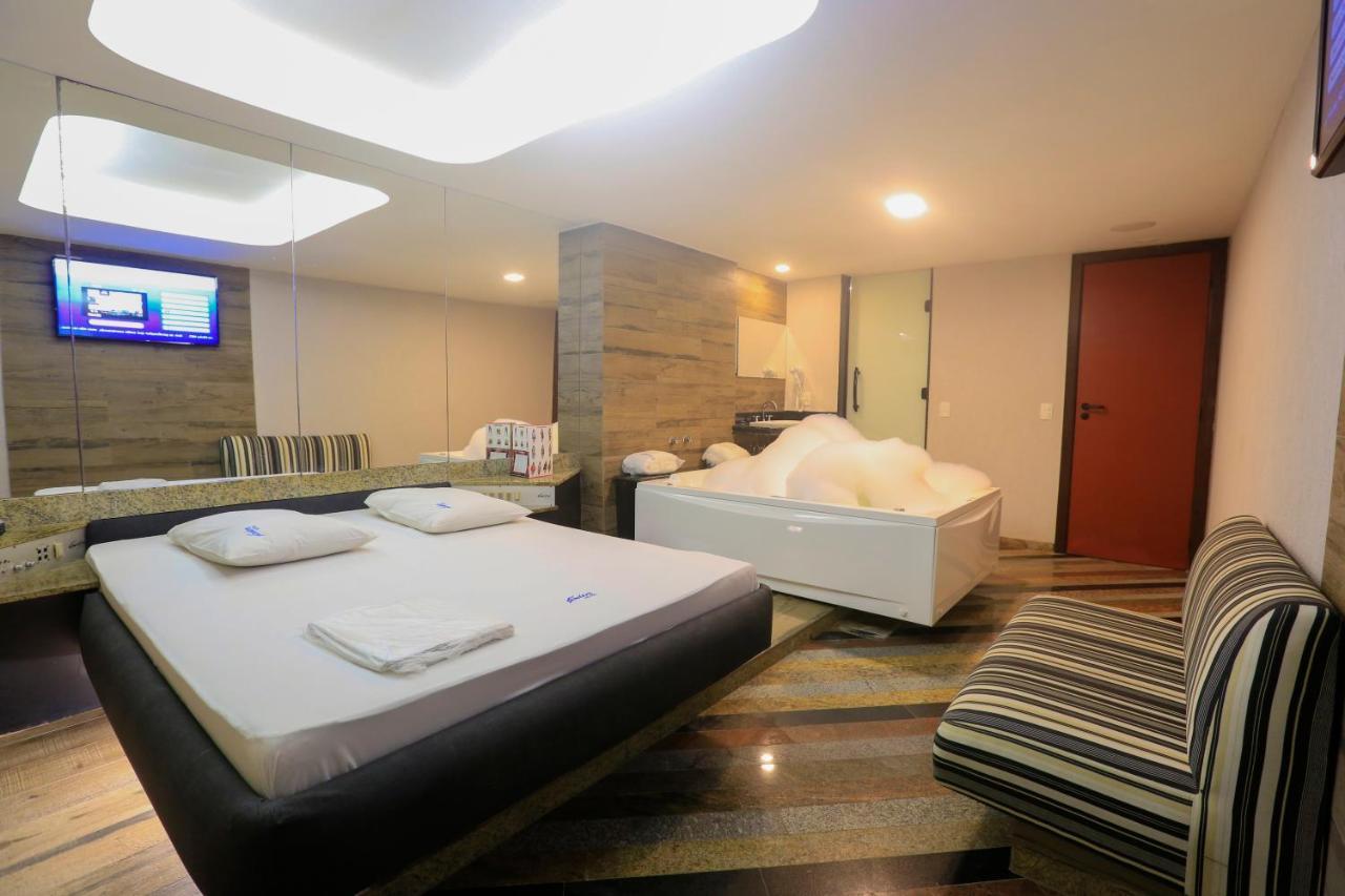 Eden Hotel (Adults Only) 리오데자네이루 외부 사진