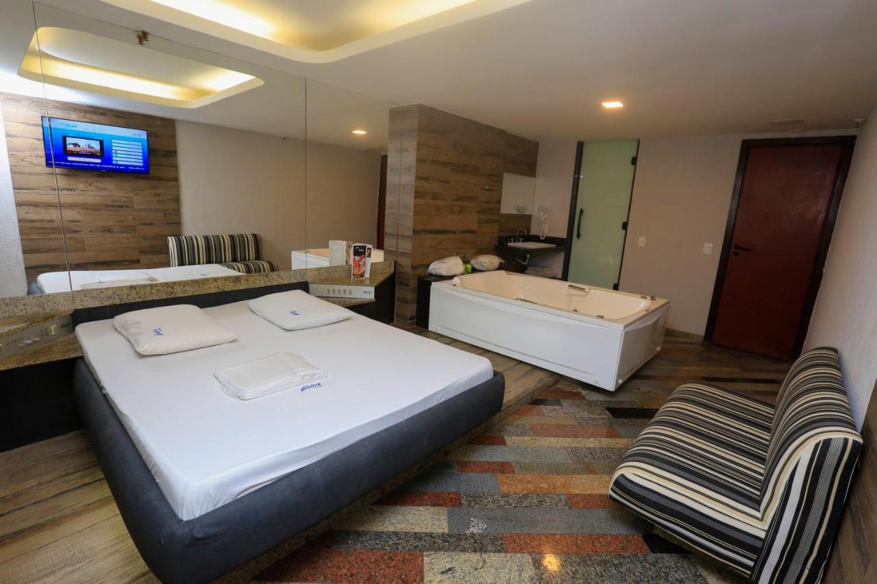 Eden Hotel (Adults Only) 리오데자네이루 외부 사진