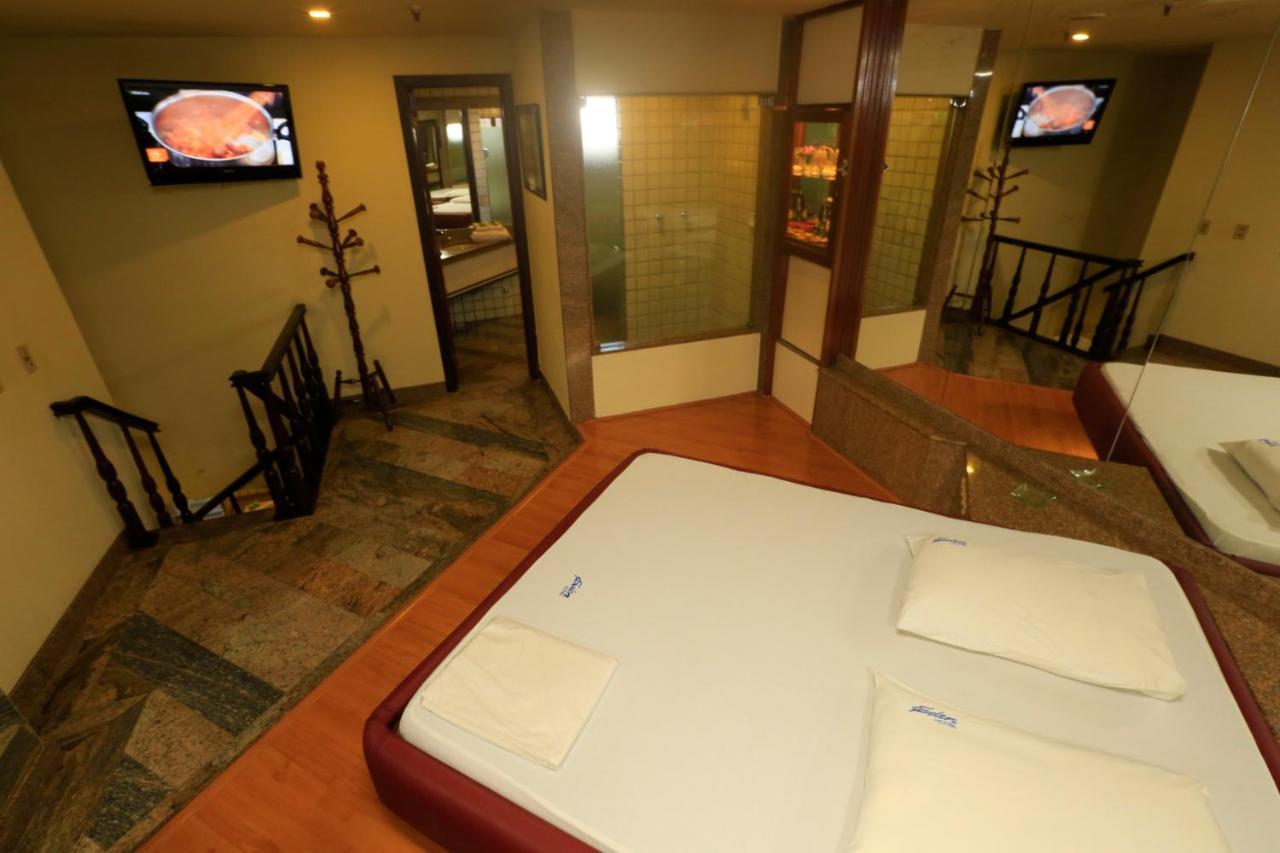 Eden Hotel (Adults Only) 리오데자네이루 외부 사진